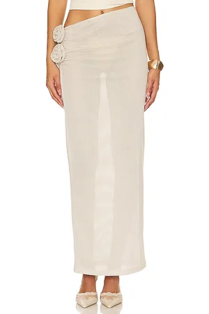 Lioness Soul Mate Maxi Skirt in