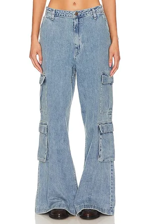 Show Me Your Mumu The Cargo Jeans in