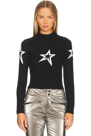 Perfect Moment Cable Underwear Sweater in