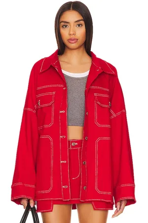 BY.DYLN X REVOLVE Cooper Jacket in