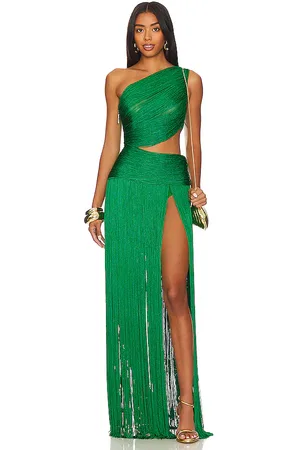 Bronx and Banco Jafari Sierra Sleeveless Gown in