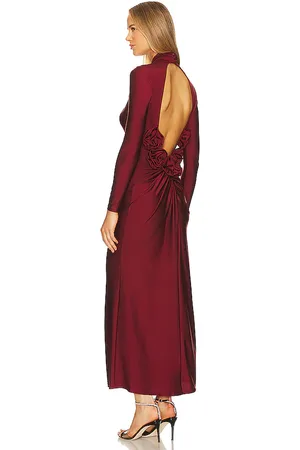 Camila Coelho Telma Maxi Dress in