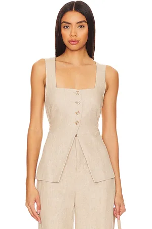 FAITHFULL THE BRAND Maya Vest in