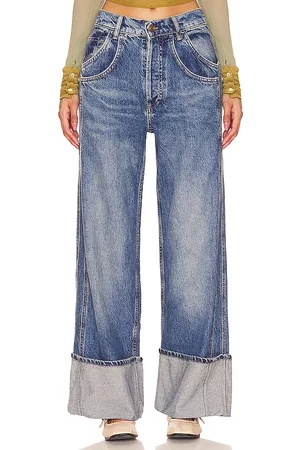 Free People X Revolve x We The Free Final Countdown Bf Jean in