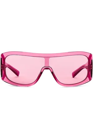 Dolce & Gabbana Mask Sunglasses in