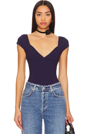 Free People Duo Corset Cami in