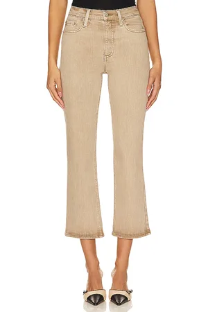Pistola Lennon High Rise Crop Boot in