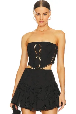 CHARO RUIZ IBIZA Sting Bustier Top in