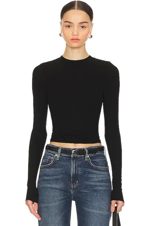 Lovers And Friends Hailey Long Sleeve Tee in