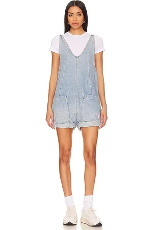 Free People X We The Free High Roller Shortall in