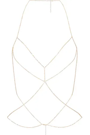 petit moments Lightning Body Chain in