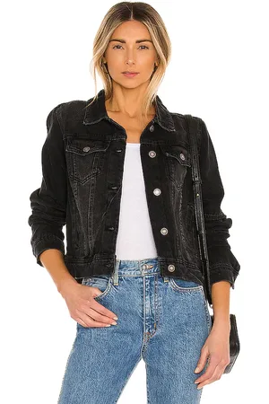 Free People X We The Free Rumors Denim Jacket in
