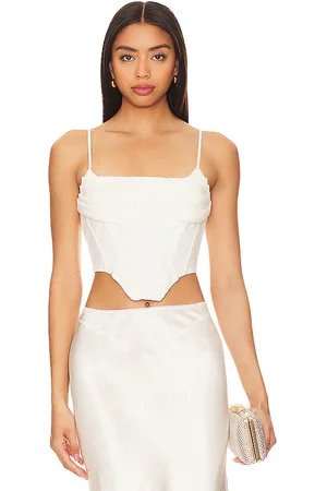 Bardot Jocosa Corset Top in