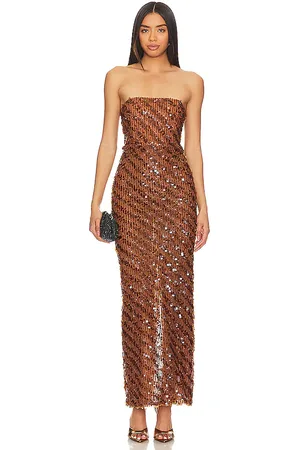 Camila Coelho Cartagena Maxi Dress in