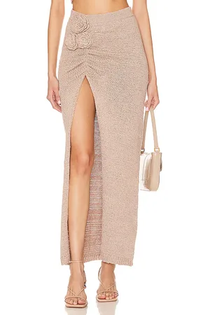 Lovers And Friends Joya Rosette Skirt in