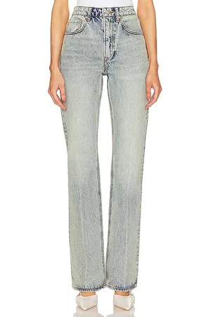 GRLFRND Melanie High Rise Boot Cut in