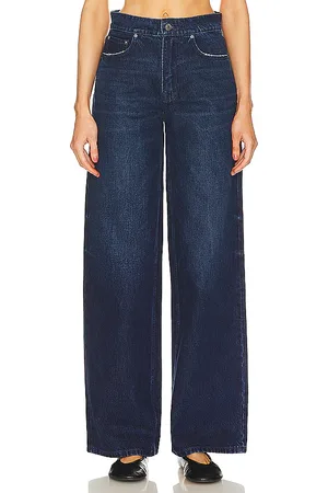 GRLFRND Angelina Baggy Slouch Jean in