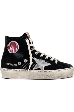 Golden Goose Hi Francy Sneaker in