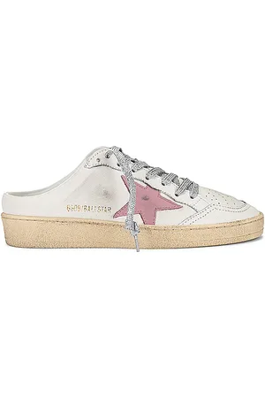 Golden Goose Ballstar Sabot Sneaker in