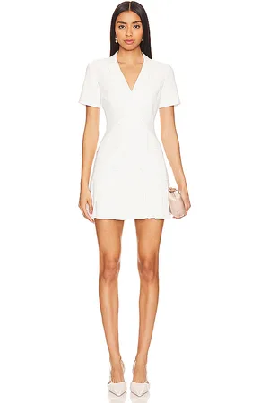 Amanda Uprichard Mesha Dress in