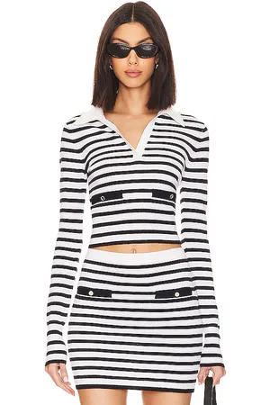 Lovers And Friends Selene Striped Sweater in