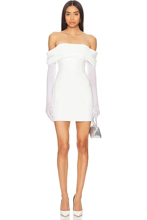 Amanda Uprichard X REVOLVE Jania Dress in