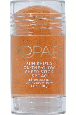 Kopari Sun Shield On-the-glow Sheer Stick Sunscreen SPF 40 in /A
