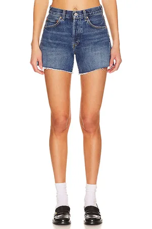 Citizens of Humanity Annabelle Long Vintage Relaxed Short in