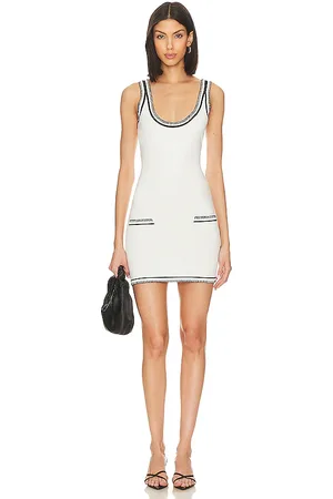 SNDYS Beverly Mini Dress in