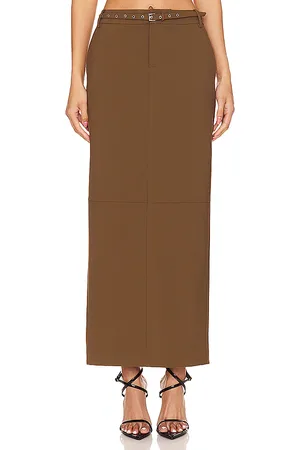 Camila Coelho Jordana Maxi Skirt in