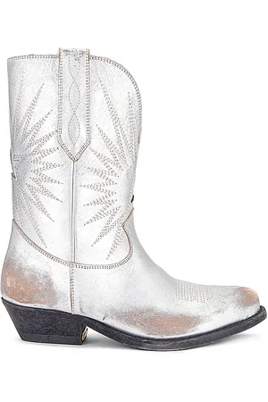 Golden Goose Wish Star Low Boot in