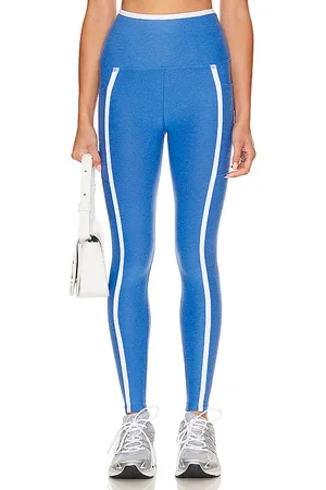 Beyond Yoga Spacedye New Moves High Waisted Midi Legging in