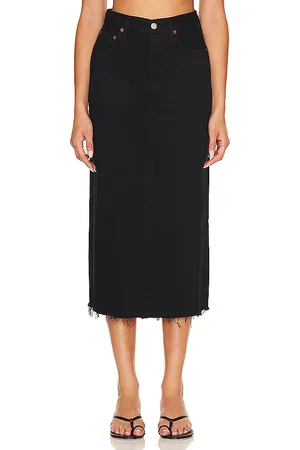 AGOLDE Della Skirt in