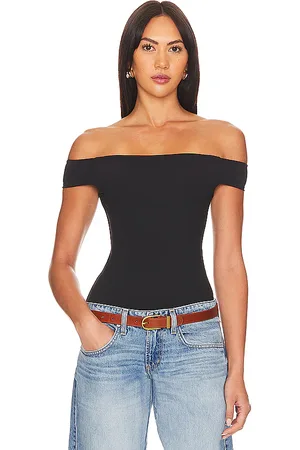 Free People Off To The Races Bodysuit in