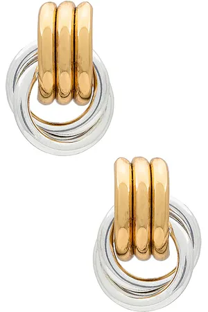 Heaven Mayhem Mini Knot Mixed Earring in