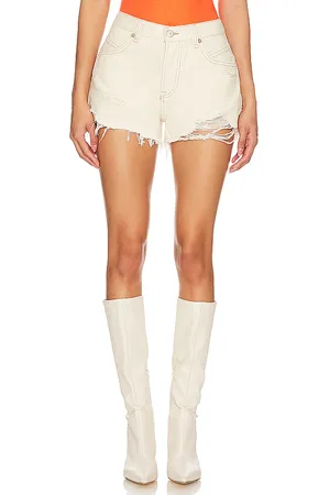 Free People X We The Free Now Or Never Denim Short in