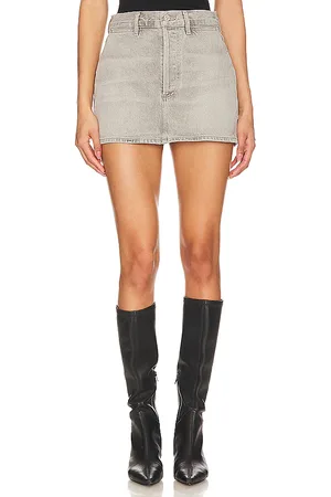 Citizens of Humanity Rosie Mini Skirt in