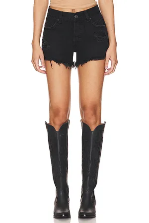 Free People X We The Free Now Or Never Denim Short in