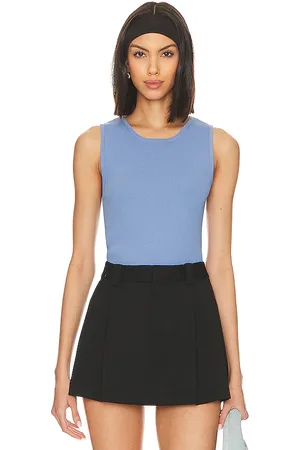 525 America Poppy Tank in