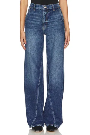 ANINE BING Briley Wide Leg in
