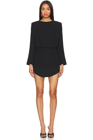 Amanda Uprichard Baldwin Mini Dress in