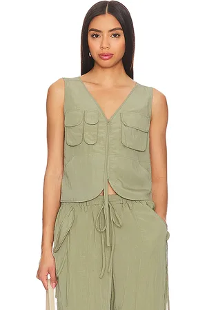 LPA Sojinita Cargo Vest Top in