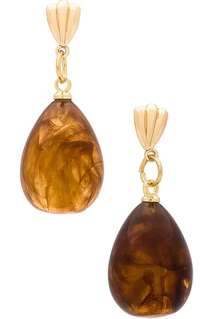 Casa Clara Midnight Earrings in