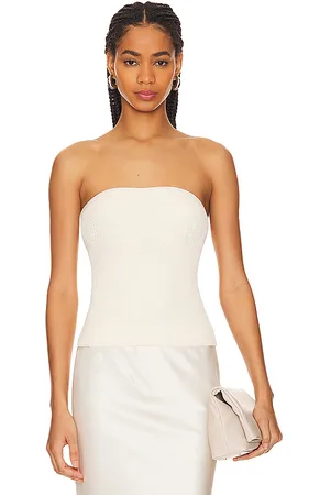 LPA Melora Knit Tube Top in