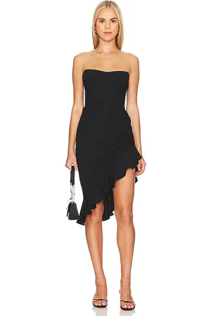 Amanda Uprichard X Revolve Scarlett Dress in