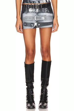 Miaou Miss Mini Skirt in