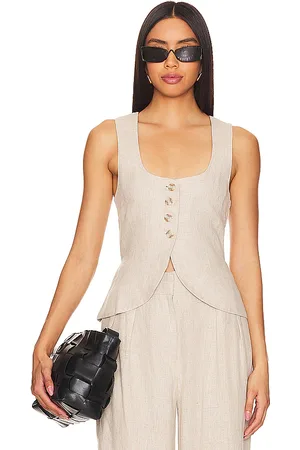 FAITHFULL THE BRAND Stanze Vest in