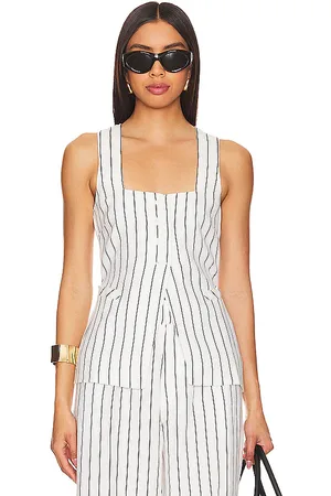 FAITHFULL THE BRAND Maya Vest in