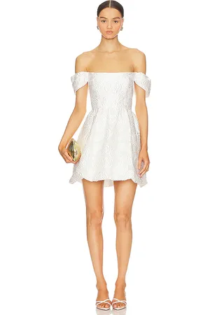 Amanda Uprichard Valentina Dress in