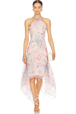 Amanda Uprichard Natalie Dress in